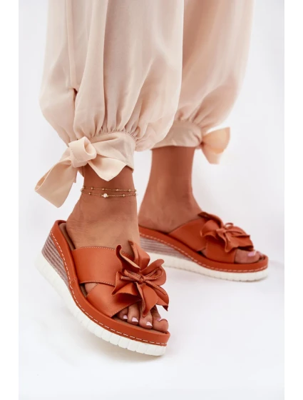 Pantofle model 212351 Step in style Pantofle model 212351 Step in style