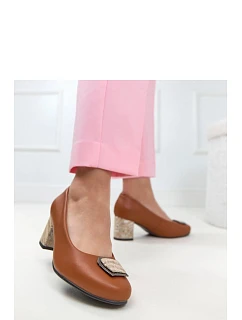 Lodičky na sloupku model 226026 Solea