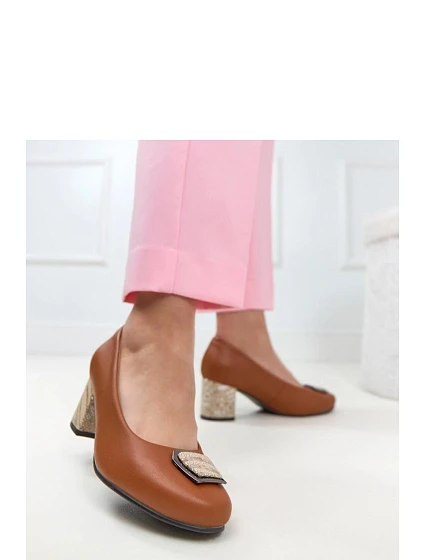 Lodičky na sloupku model 226026 Solea