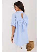 Košile s krátkým rukávem  model 227655 Rue Paris