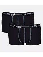 SLOGGI MEN START - Pánský hipster (2 ks) – super jemná bavlna LYCRA® Sloggi SLOGGI MEN START - Pánský hipster (2 ks) – super jemná bavlna LYCRA® Sloggi