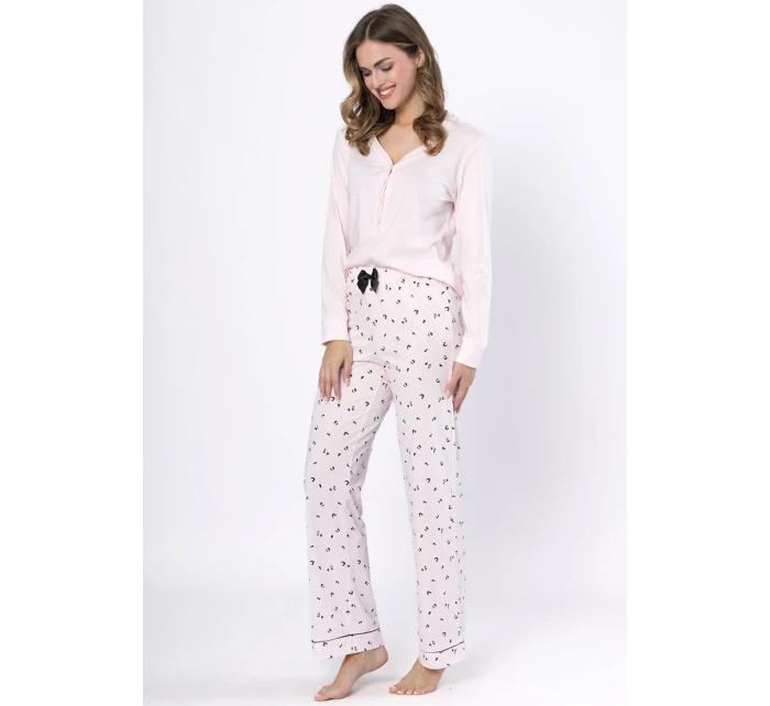 pyžamo délka/r M2XL model 21238244 - LEVEZA pyžamo délka/r M2XL model 21238244 - LEVEZA