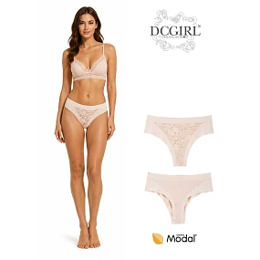 Tanga DC Girl 27220 A12 S–L Tanga DC Girl 27220 A12 S–L