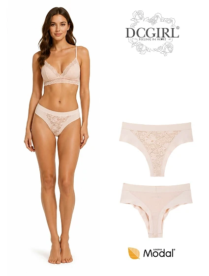 Tanga A'12 model 22250523 - DC Girl Tanga A'12 model 22250523 - DC Girl