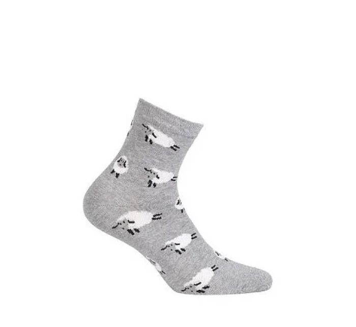 Dámské ponožky Wola Perfect Woman W84.01P Casual