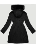 oboustranná dámská bunda pro přechodné období model 21247034 - J.STYLE oboustranná dámská bunda pro přechodné období model 21247034 - J.STYLE