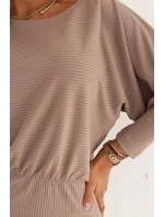 Dámské šaty 399-4 LARA - NUMOCO Dámské šaty 399-4 LARA - NUMOCO