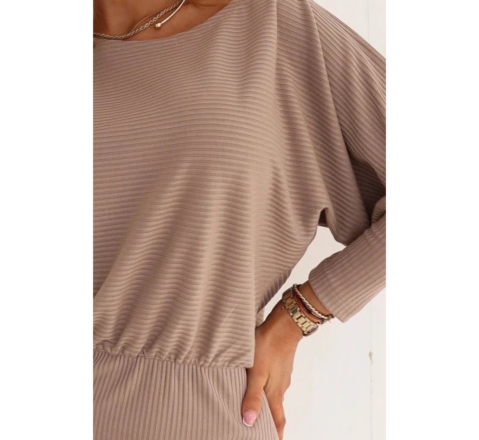 Dámské šaty 399-4 LARA - NUMOCO Dámské šaty 399-4 LARA - NUMOCO