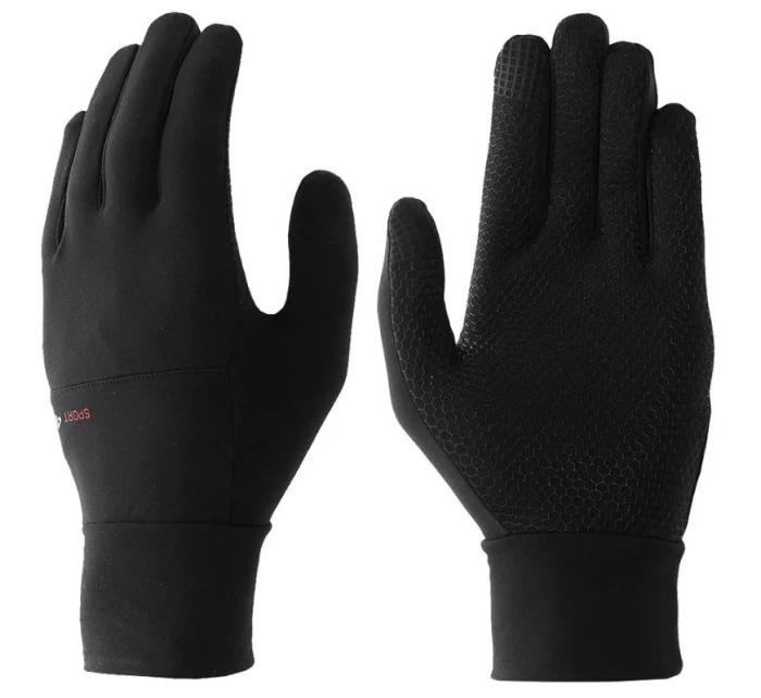 Zimní rukavice 4F 4FAW23AGLOU045 20S