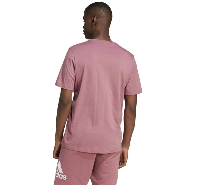 Tričko Essentials Single Jersey s malým logem M pánské model 22050849 - ADIDAS Tričko Essentials Single Jersey s malým logem M pánské model 22050849 - ADIDAS