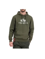 Alpha Basic Hoody M mikina pánské model 20876113 - Alpha Industries