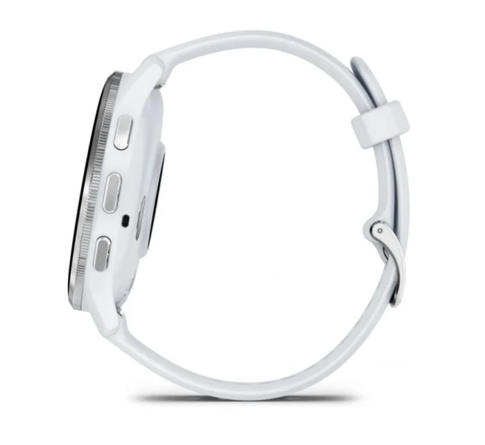 Garmin Venu 3 45mm bílé hodinky