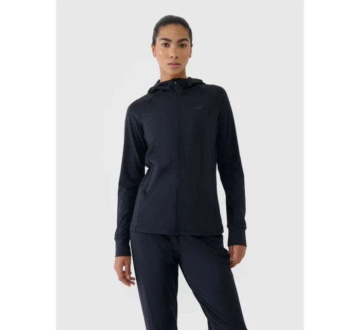 Dámská rychleschnoucí tréninková mikina  dámské model 21437248 - 4F