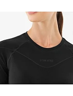 Dámské termoprádlo Viking Gaja Lady Set černá 500-27-5512-0900