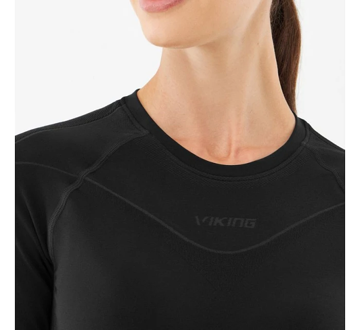 Dámské termoprádlo Viking Gaja Lady Set černá 500-27-5512-0900