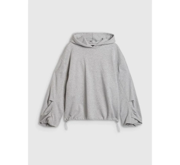 Dámská nepromokavá mikina s kapucí 4F 4FRAW25TSWSF2462-26M