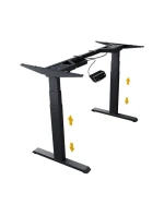 Elektrický stůl se 2 BOX model 21768056 Elektrický stůl se 2 BOX model 21768056