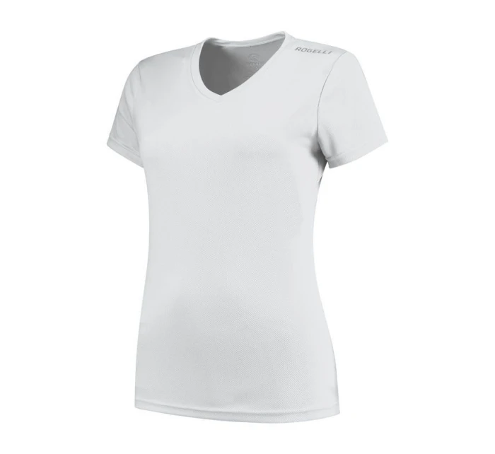 Rogelli dámský dres PROMO bílý XS