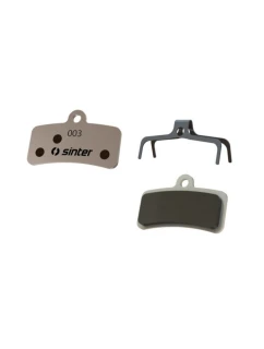 Brzdové destičky SINTER SHIMANO typ D BLUE