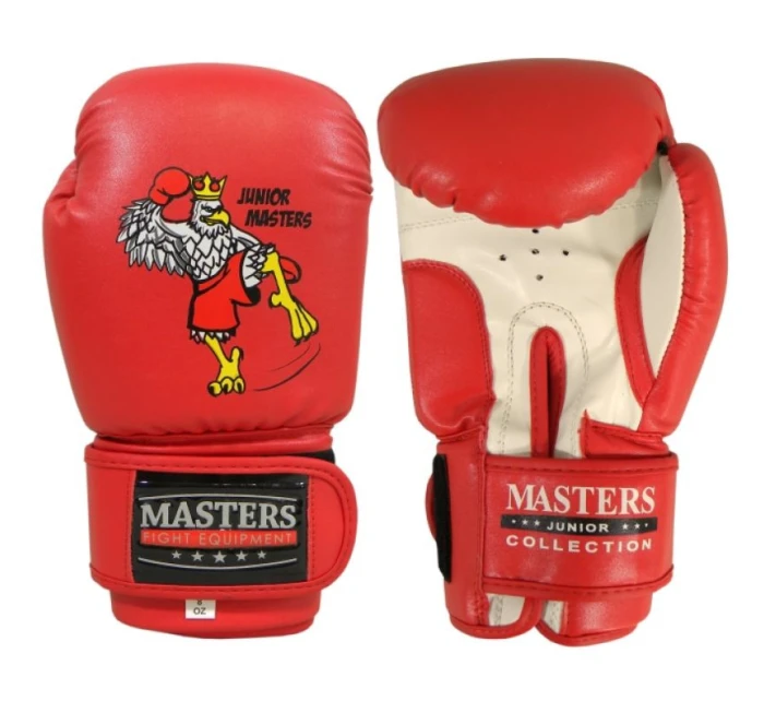 Dětské boxerské rukavice Collection Jr   model 21763826 - Masters