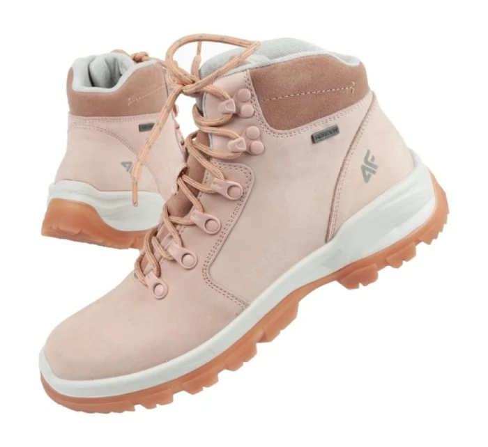 Dámské trekové boty BDH253 - 4F