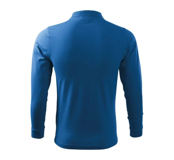 Polokošile Malfini Single J. LS M MLI-21114 azure Polokošile Malfini Single J. LS M MLI-21114 azure