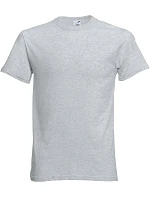 Fruit of the Loom Original T Tričko 16.1082 heather grey Fruit of the Loom Original T Tričko 16.1082 heather grey
