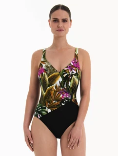 Style jednodílné plavky olive  model 21158806 - Anita Classix