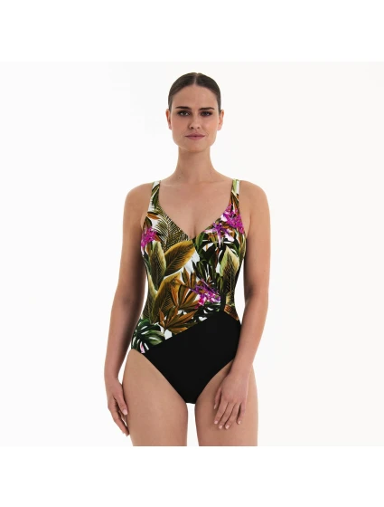 Style jednodílné plavky olive  model 21158806 - Anita Classix