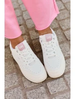 Dámské Tenisky Na Platformě LEE EMMA WOMEN LOW 50251014.00L Bílé