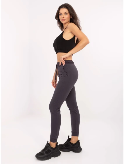 Tepláky B 006.93 grafit