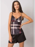 Sada BR KMPL 3558C černá a béžová