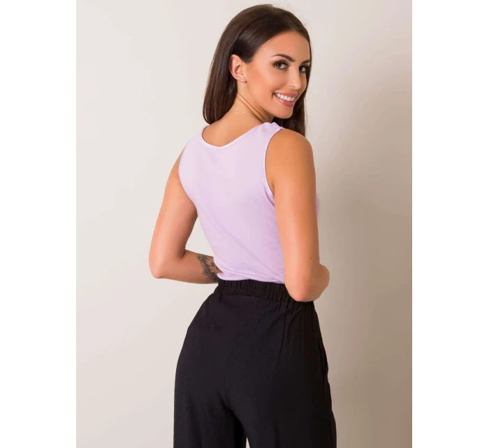 Top BR TP 2015.38 světle fialová