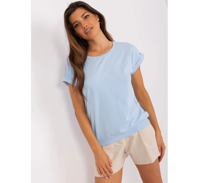 Halenka RV BZ 8836.86 světle modrá