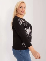 Halenka RV BZ 9182.14 černá