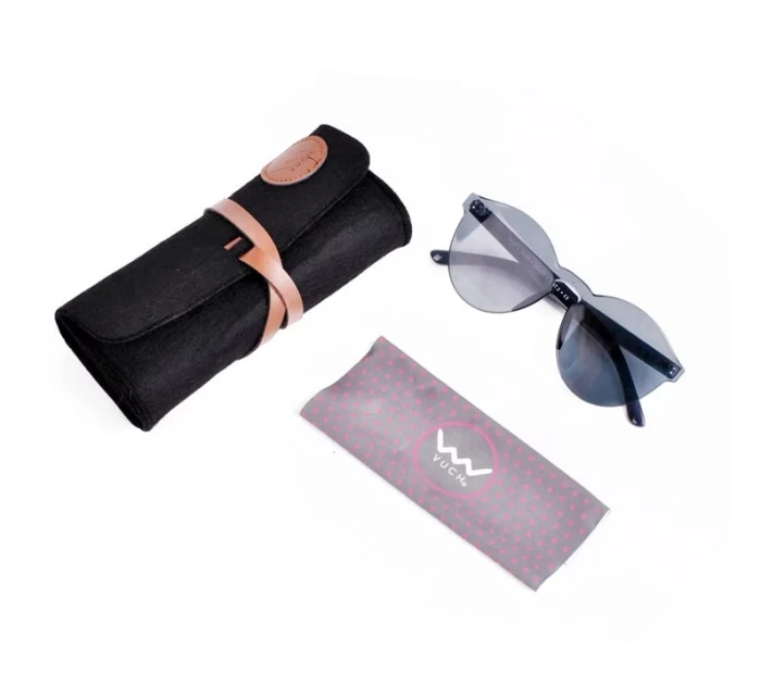 Pouzdro na brýle VUCH Black