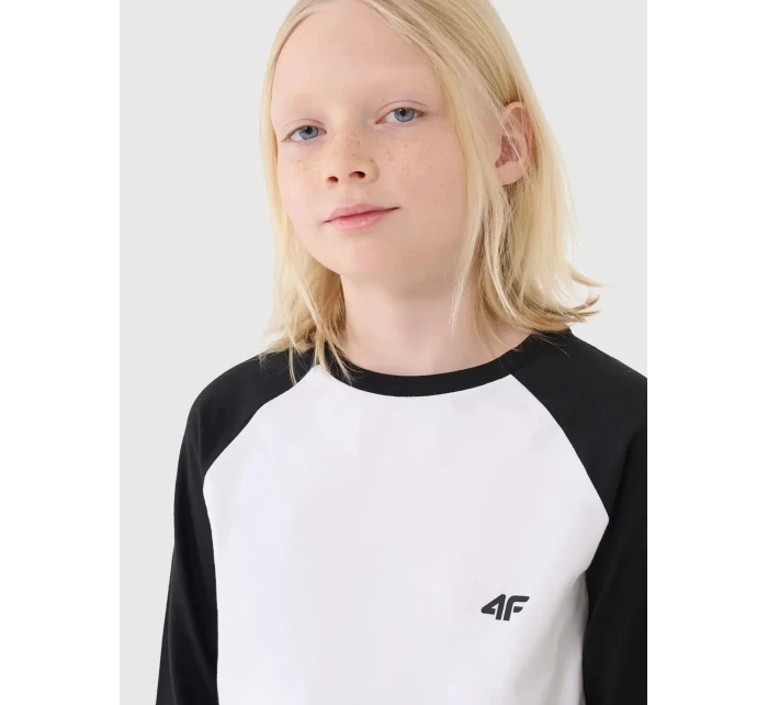 Chlapecké triko 4F