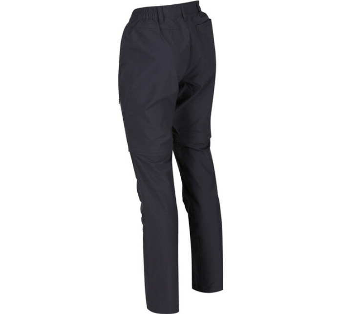 Dámské outdoorové kalhoty Regatta Highton Z/O Trs 38 šedé