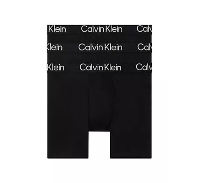 Pánské spodní prádlo BOXER BRIEF 3PK 000NB3188A7V1 - Calvin Klein