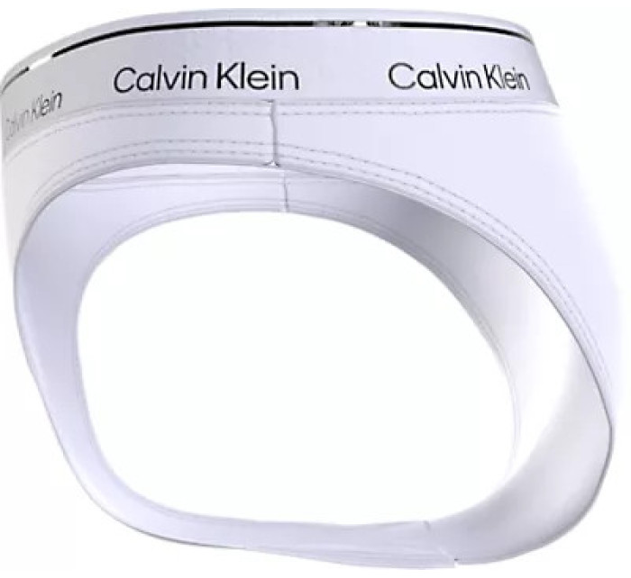 Dámské plavky Spodní díl BIKINI KW0KW02428YCD - Calvin Klein