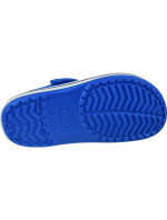 Unisex nazouváky Crocband 11016-4JN Modrá s bílou - Crocs