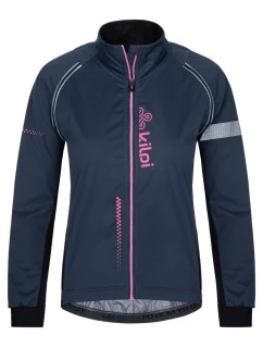 Dámská softshelová bunda ZAIN-W tmavě modrá - Kilpi