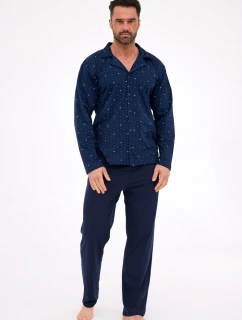 PÁNSKÉ PYŽAMO DR 114 BIG J/25