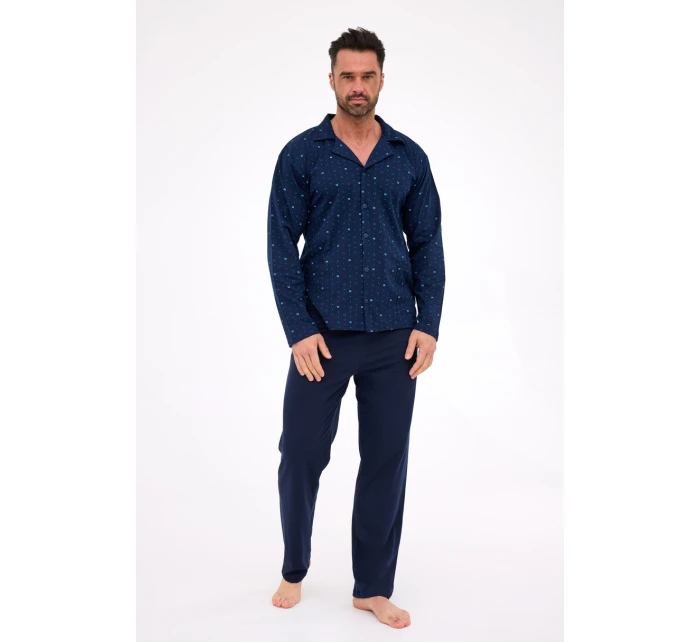 PÁNSKÉ PYŽAMO DR 114 BIG J/25