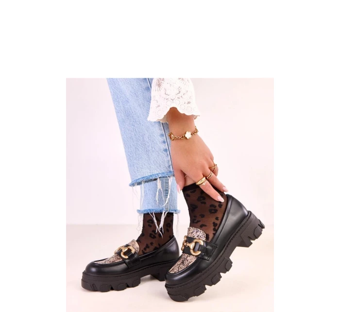 Mokasiny model 220569 Solea