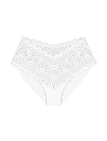 AMOURETTE – Maxi kalhotky s novým krajkovým vzhledem a LYCRA® komfortem Triumph AMOURETTE – Maxi kalhotky s novým krajkovým vzhledem a LYCRA® komfortem Triumph