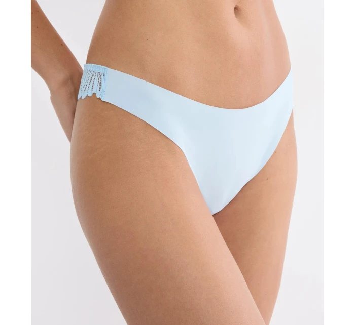 Pretty Micro String - LIGHT BLUE - TRIUMPH LIGHT BLUE - TRIUMPH