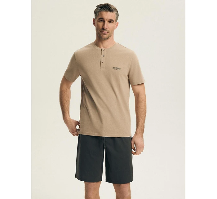 Pyžamo Henderson 44604 Park kr/r M-3XL