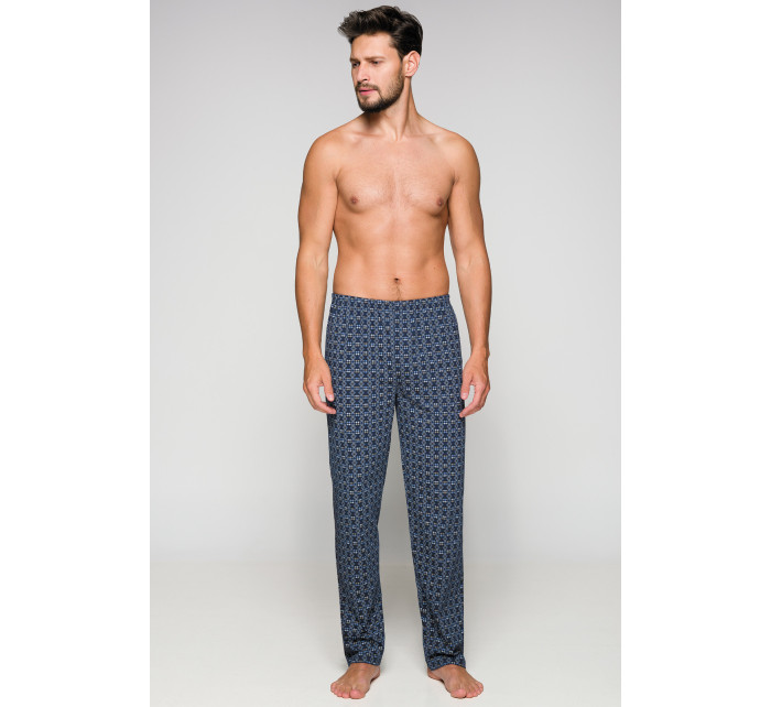 Pánské pyžamové kalhoty model 15243047 - Regina
