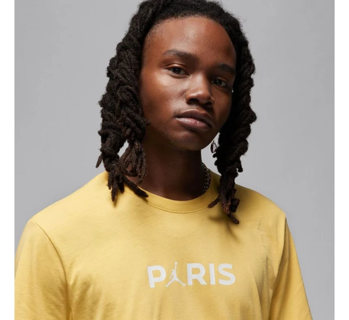 PSG SS Logo Tee M model 21102754 Tričko - NIKE PSG SS Logo Tee M model 21102754 Tričko - NIKE